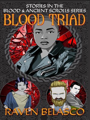 cover image of Blood Triad